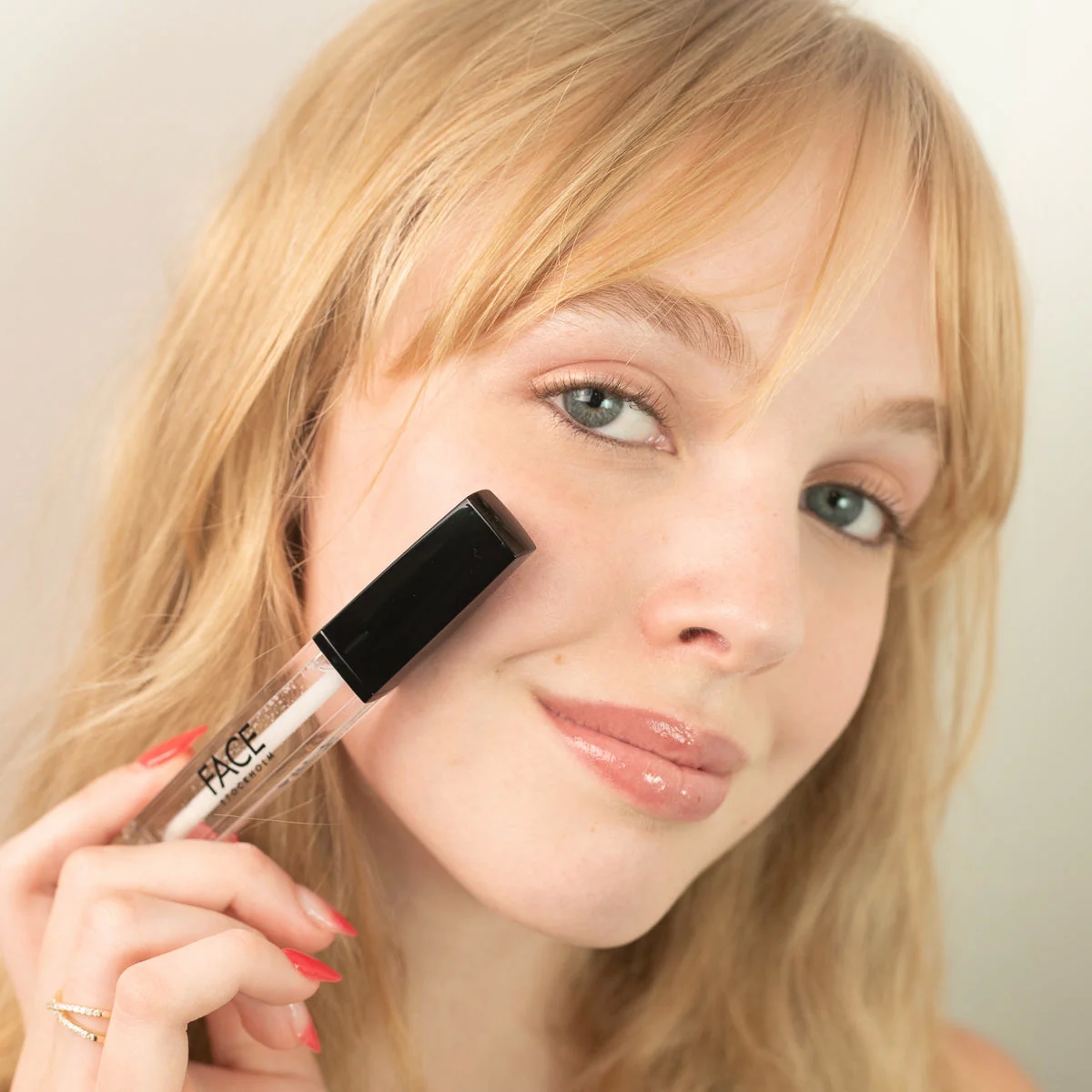 FACE Stockholm Glow Lip Gloss - Puddle