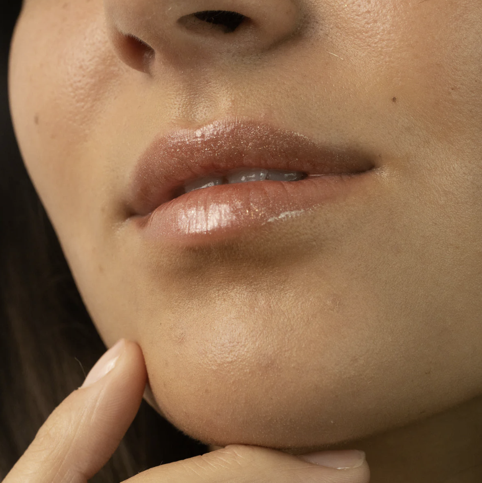FACE Stockholm Glow Lip Gloss - Shady