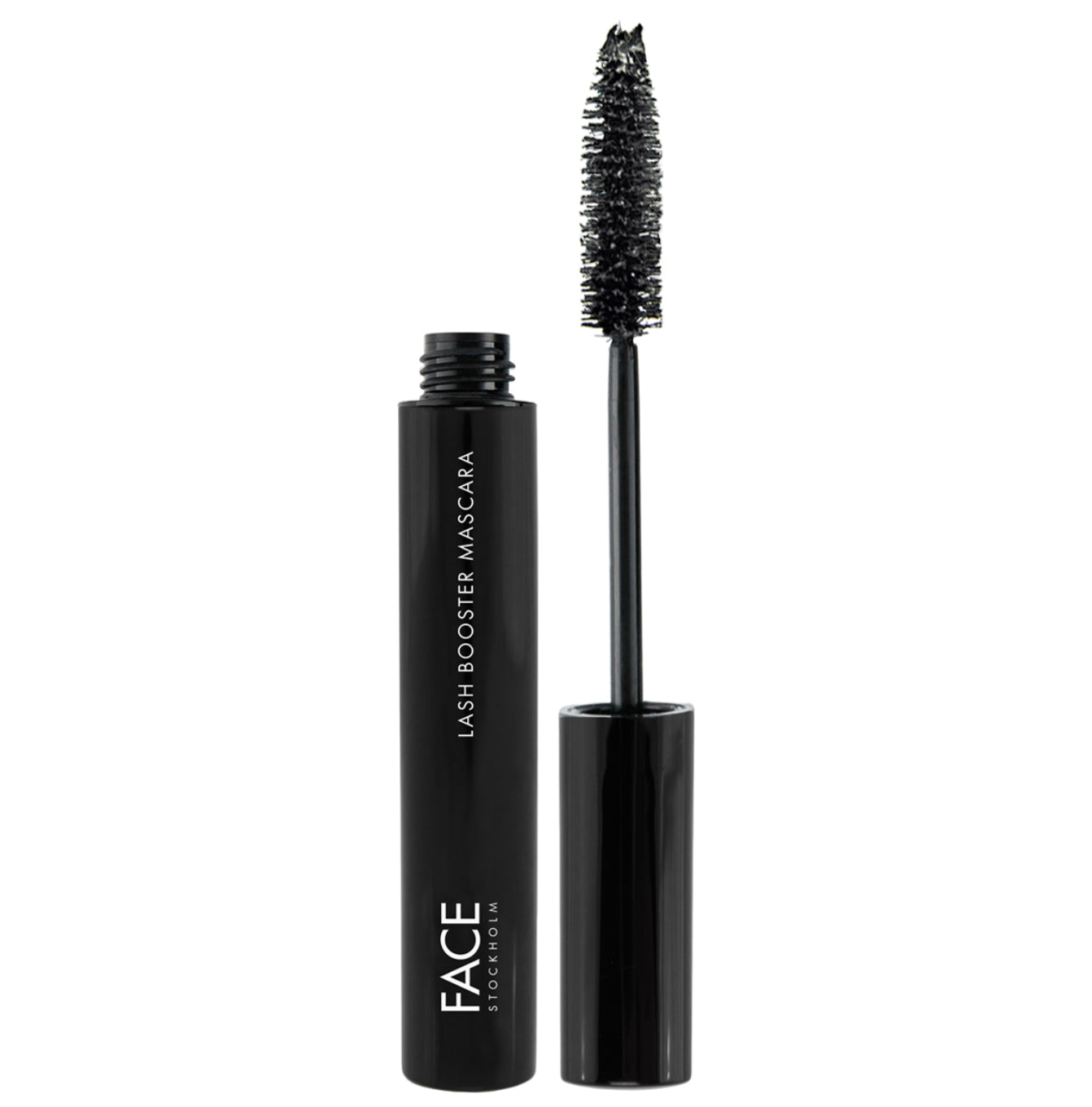 Face Stockholm Lash Booster Mascara - Black