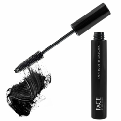 Face Stockholm Lash Booster Mascara - Black