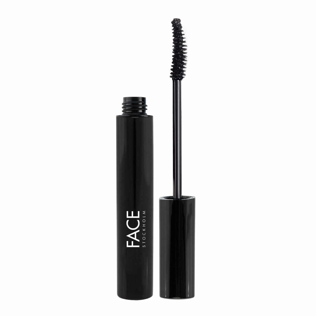 Face Stockholm Lasting Lash Waterproof Mascara, Black Face Stockholm Lasting Lash Waterproof Mascara, Black