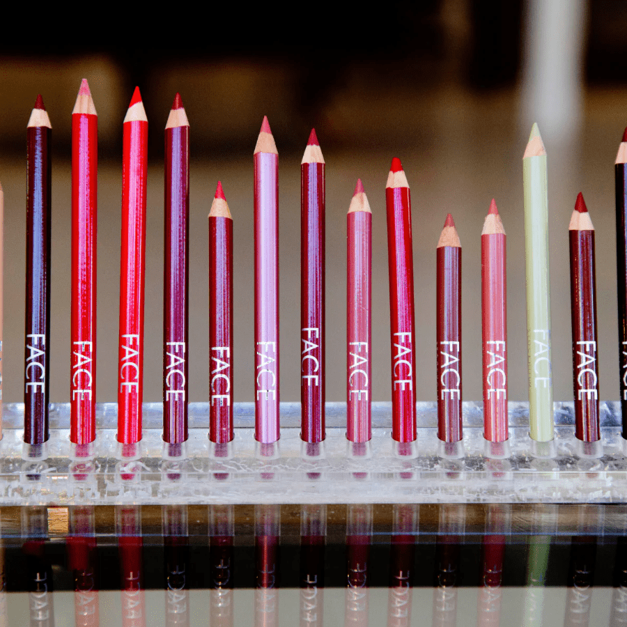 FACE Stockholm Lip Pencil - Ebba