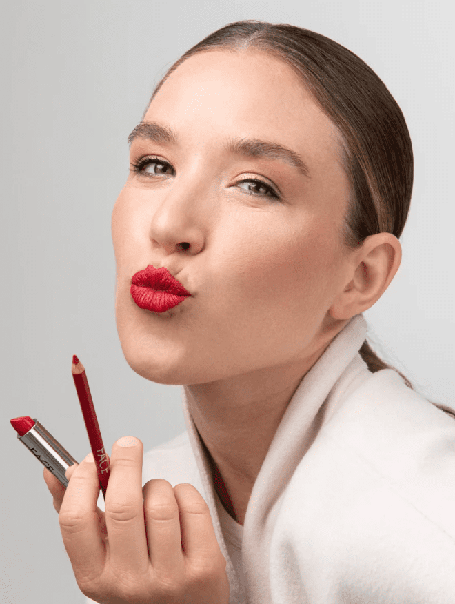 FACE Stockholm Lip Pencil - Ebba