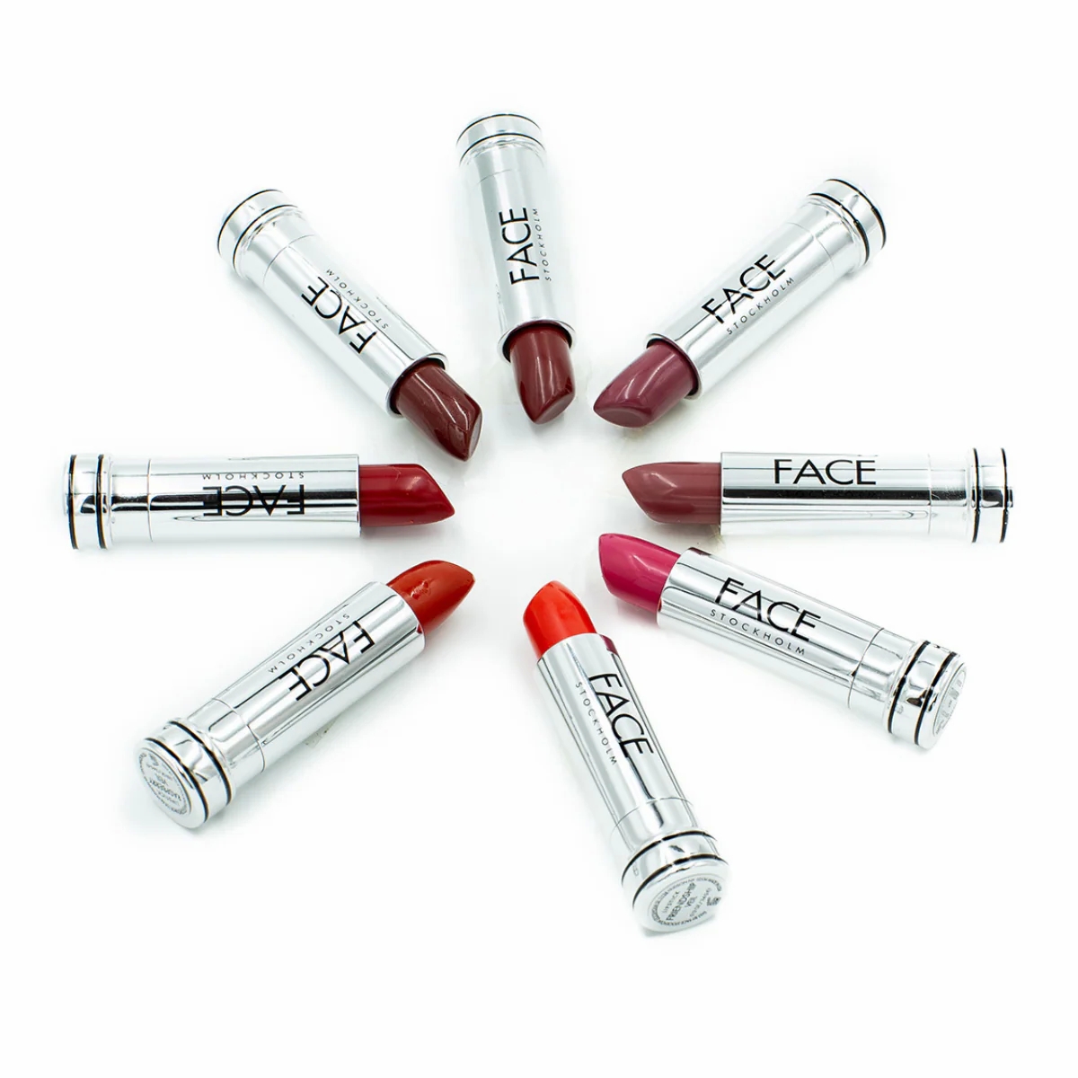FACE Stockholm Matte Lipstick - Matte Sand
