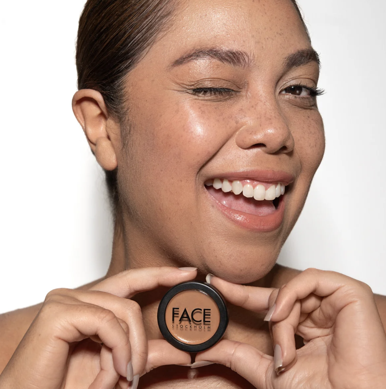FACE Stockholm Perfect Pot - Oak