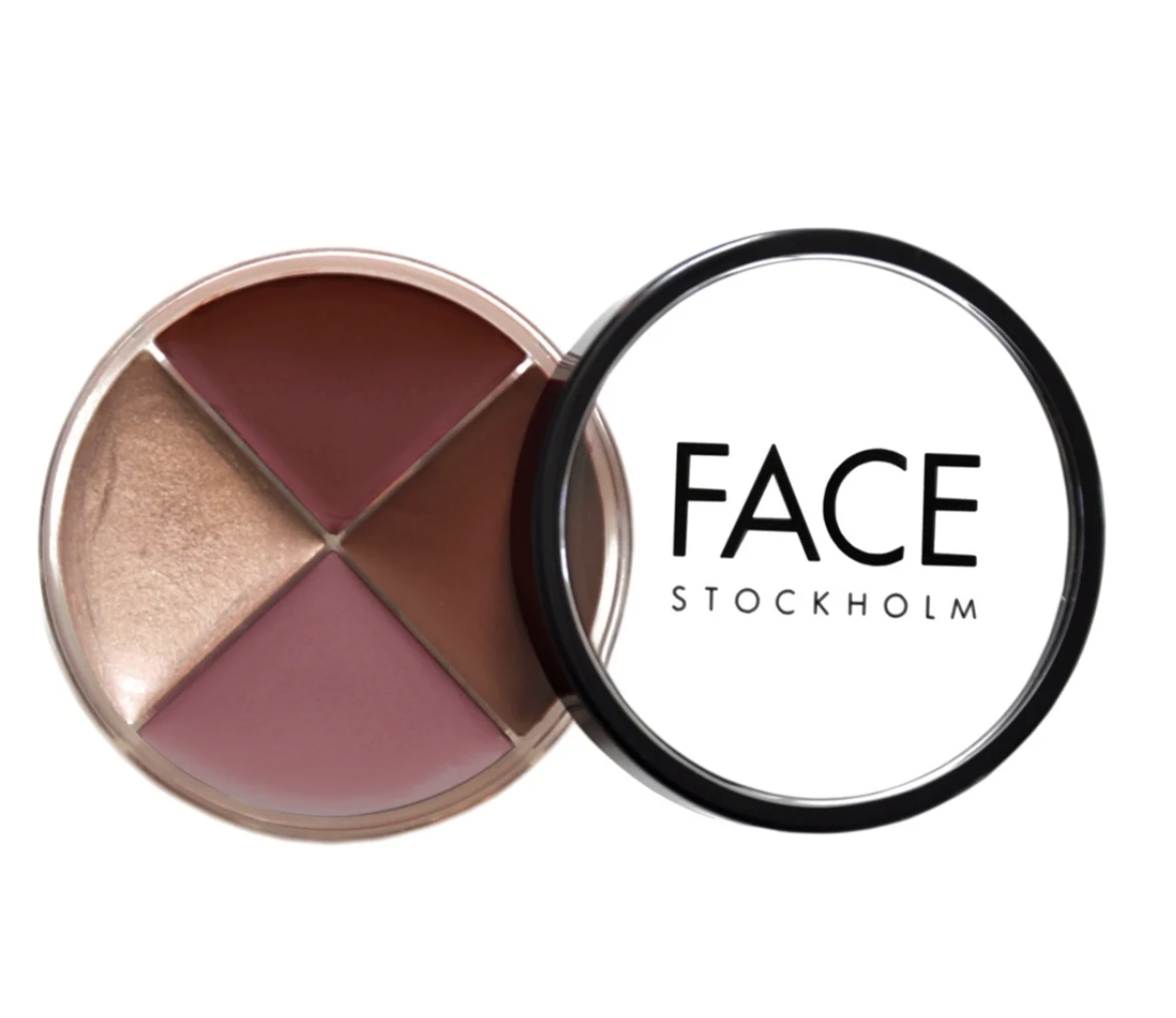 Face Stockholm Smart Wheel - Berry