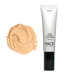 FACE Stockholm Tinted Mineral Moisturizer - Nyans # 0