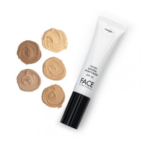 FACE Stockholm Tinted Mineral Moisturizer - Nyans # 2