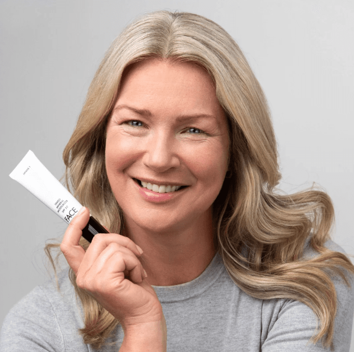 FACE Stockholm Tinted Mineral Moisturizer - Nyans # 2