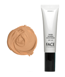 FACE Stockholm Tinted Mineral Moisturizer - Nyans # 2
