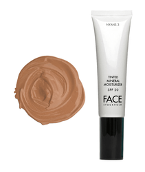 FACE Stockholm Tinted Mineral Moisturizer - Nyans # 3