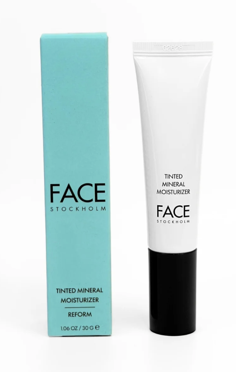 FACE Stockholm Tinted Mineral Moisturizer Reform - Darjeeling [3]