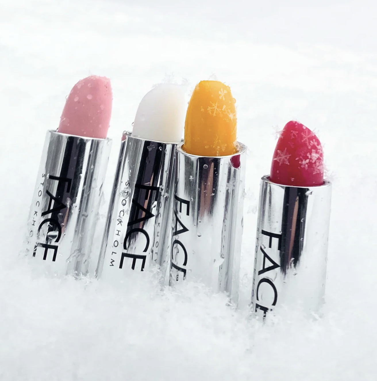 FACE Stockholm Treatment Lightly-Tinted Lip Care Stick