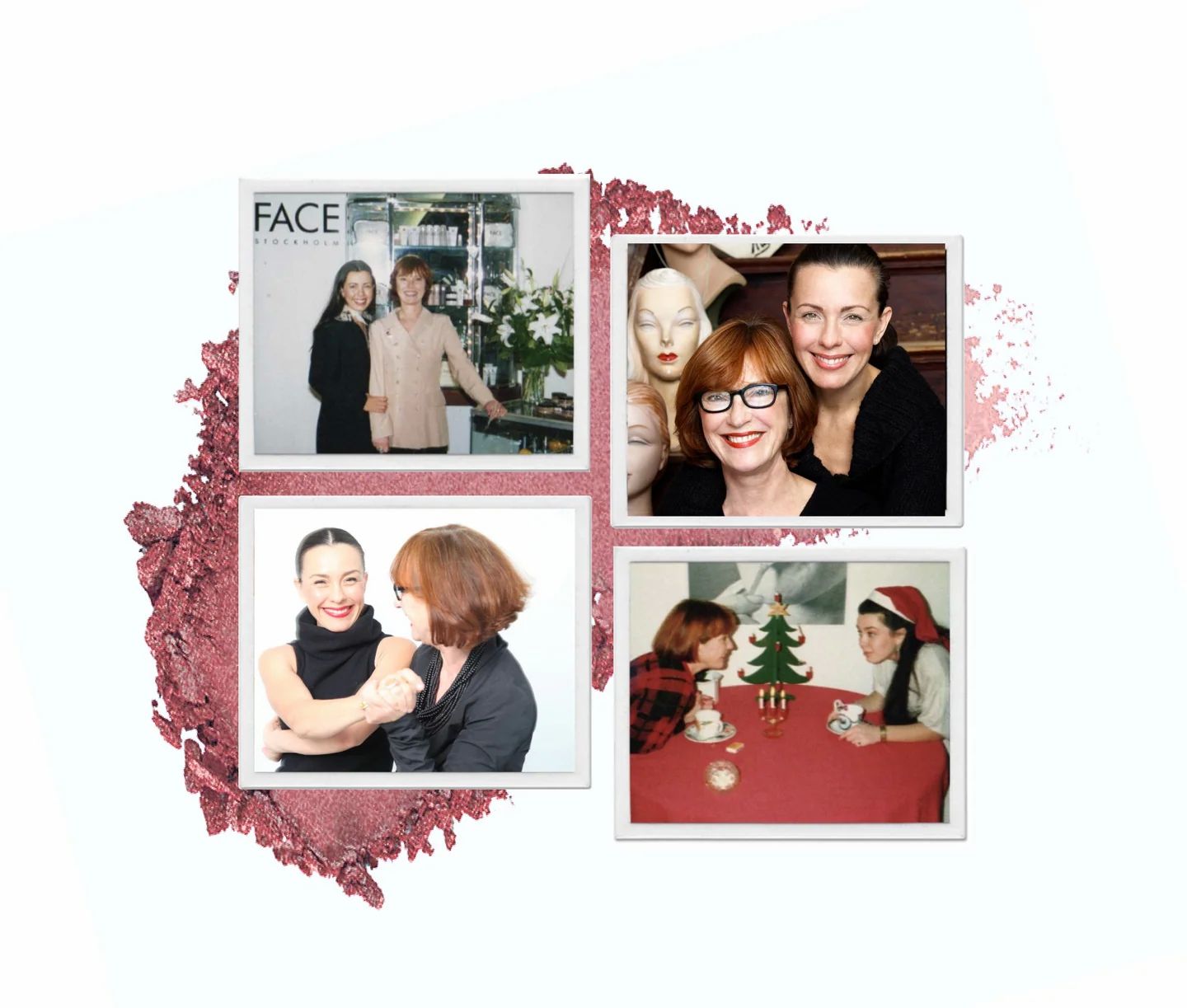 FACE Stockholm Veil Lipstick - Friendship Veil