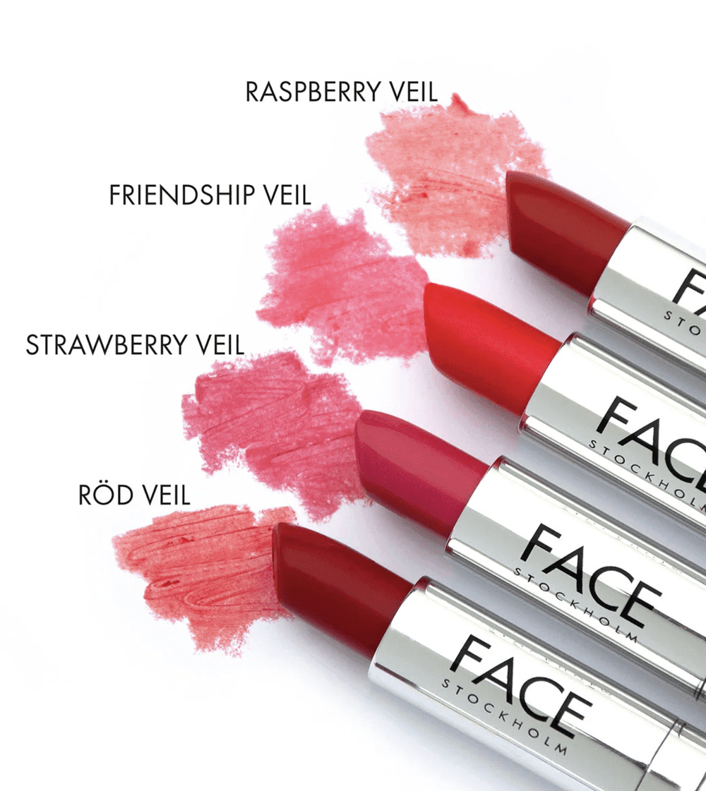FACE Stockholm Veil Lipstick - Precious Veil