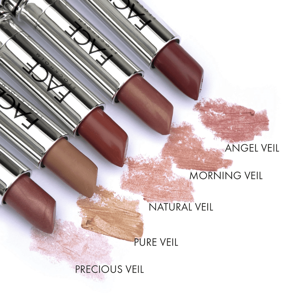 FACE Stockholm Veil Lipstick - Strawberry Veil