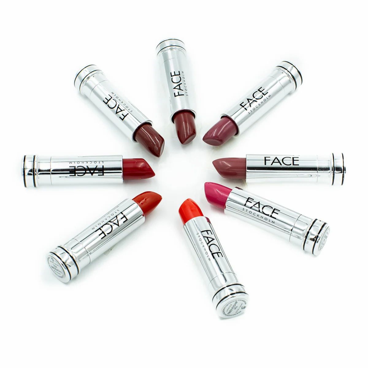 FACE Stockholm Veil Lipstick - Strawberry Veil