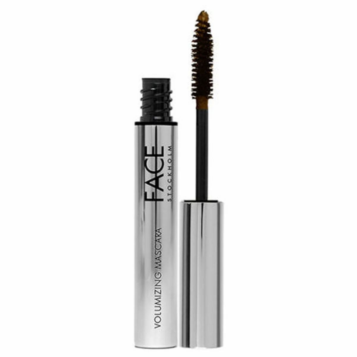 FACE Stockholm waterproof volumizing mascara - Black Brown