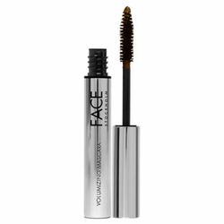FACE Stockholm waterproof volumizing mascara - Black Brown