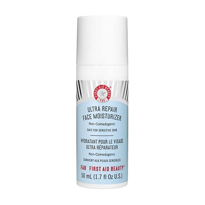 First Aid Beauty, Ultra Repairing Moisturizing Face Cream 1.7 oz