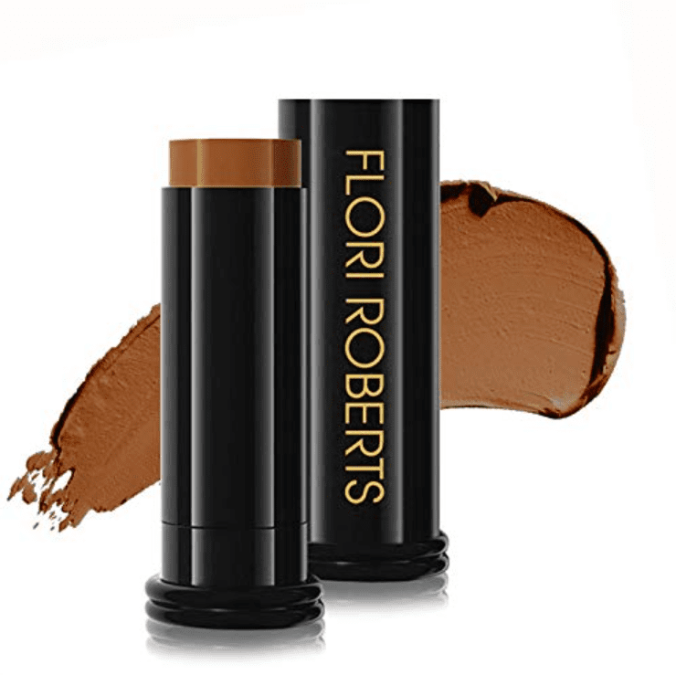 Flori Roberts Base Strokes Foundation Stick, Cognac [30200]