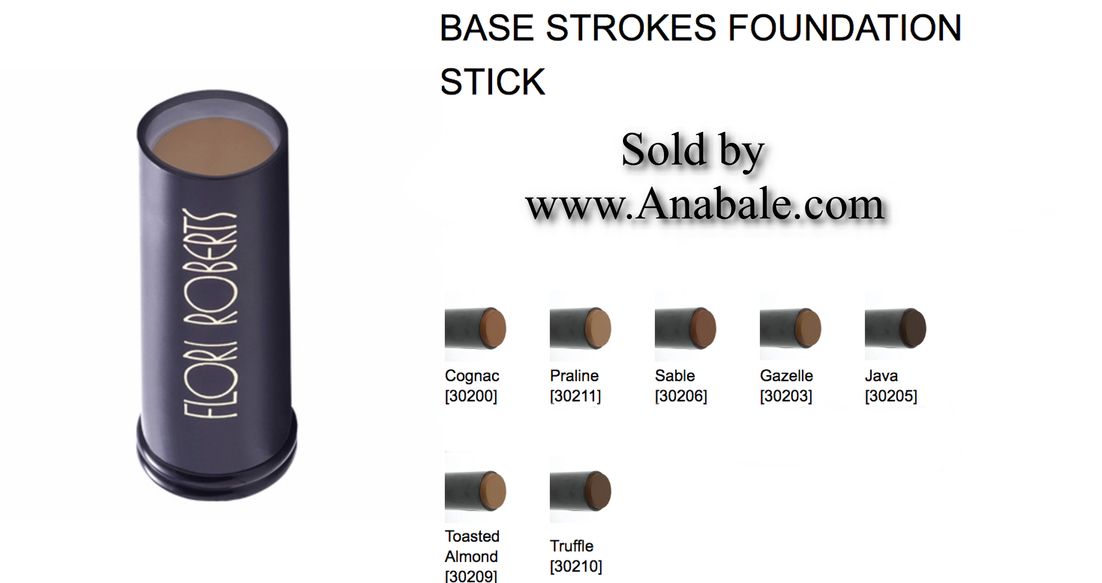 Flori Roberts Base Strokes Foundation Stick, Gazelle [30203]