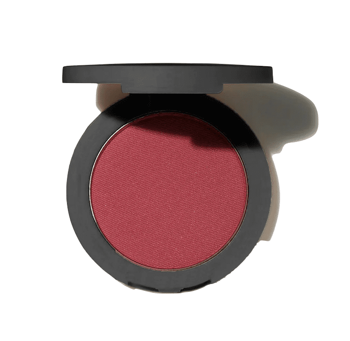 FLORI ROBERTS Color Pro Powder Blush, Rich Berry [10944]