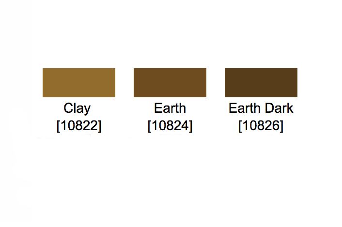 Flori Roberts Corrective Concealer, Clay [10822]