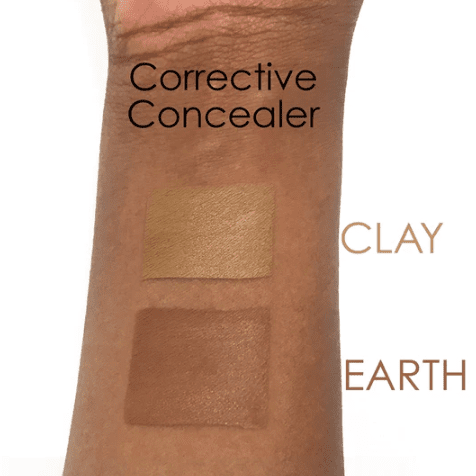 Flori Roberts Corrective Concealer, Clay [10822]