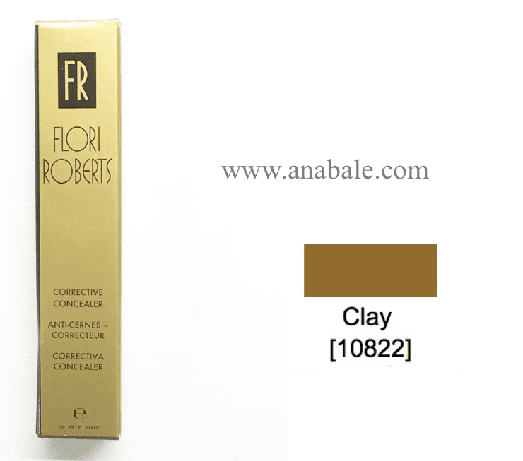 Flori Roberts Corrective Concealer, Clay [10822]