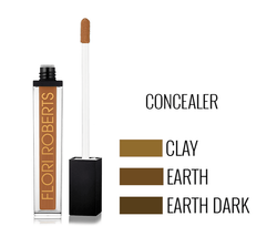 Flori Roberts Corrective Concealer, Earth [10824]