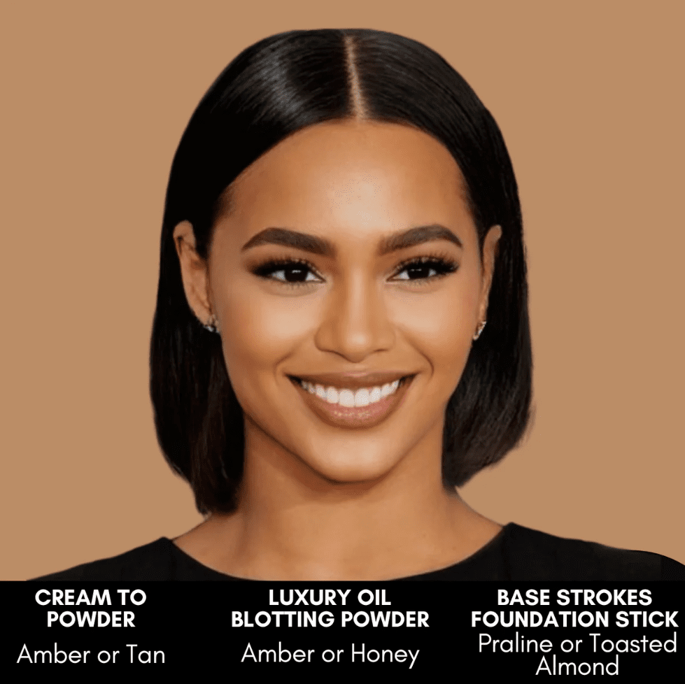 Flori Roberts Cream To Powder Amber/C1 [30185]