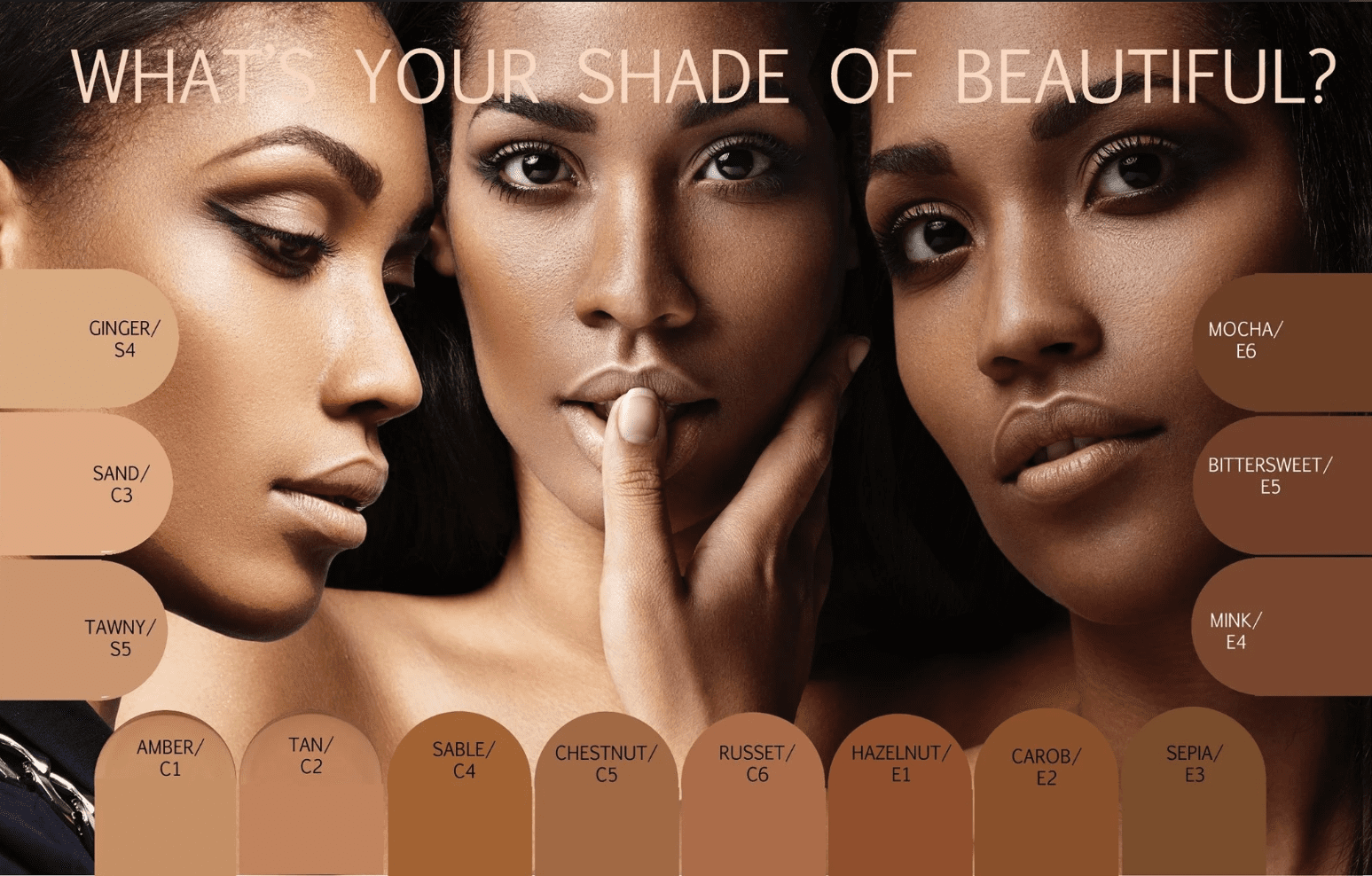 Flori Roberts Cream To Powder Ginger/S4 [30175]