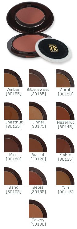 Flori Roberts Cream To Powder Sepia/E3 [30155]