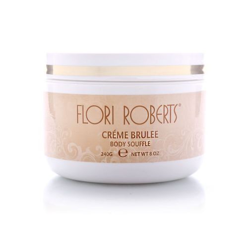 Flori Roberts Creme Brulee Body Souffle