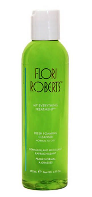 FLORI ROBERTS Fresh Foaming Cleanser [36010]