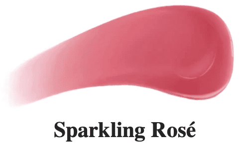 FLORI ROBERTS Luscious Lip Lacquer, Sparkling Rose [12993]