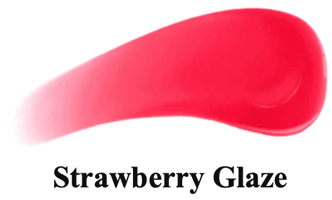 Flori Roberts Luscious Lip Lacquer, Strawberry Glaze [12994]