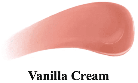 Flori Roberts Luscious Lip Lacquer, Vanilla Cream [12992]