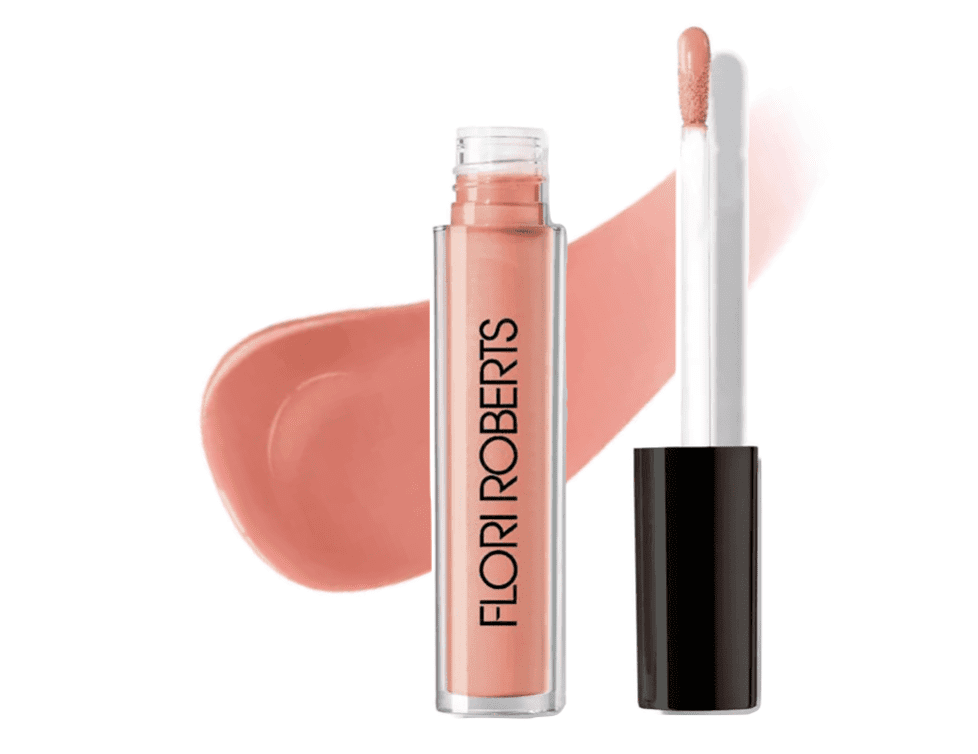Flori Roberts Luscious Lip Lacquer, Vanilla Cream [12992] 