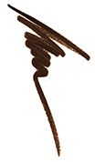 Flori Roberts Luxury Brow Pencil, Dark Brown [12045]