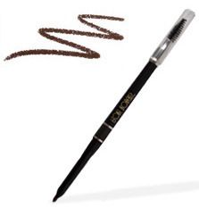 Flori Roberts Luxury Brow Pencil, Dark Brown [12045]
