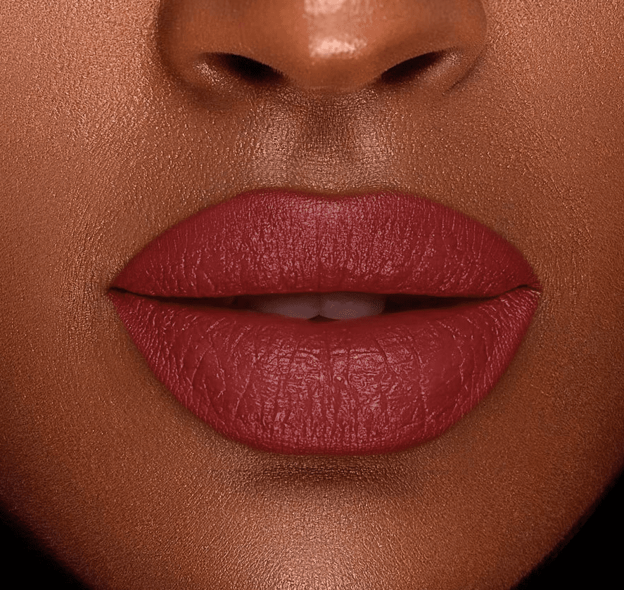 Flori Roberts Luxury Demi-Matte Lipstick, Hot Honey [12752]