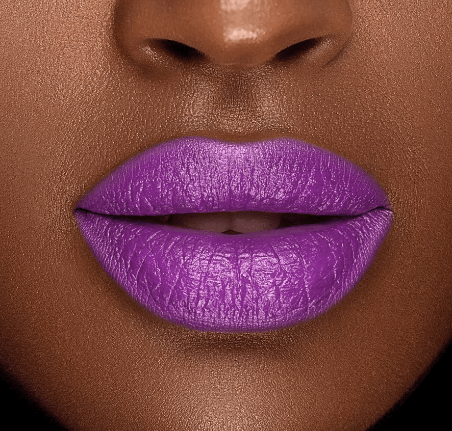Flori Roberts Luxury Demi-Matte Lipstick, Va Va Violet [12751]