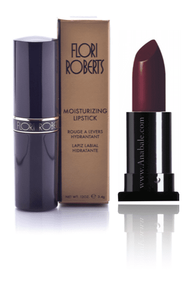 Flori Roberts Luxury Demi-Matte Lipstick, Black Brandy [12724]
