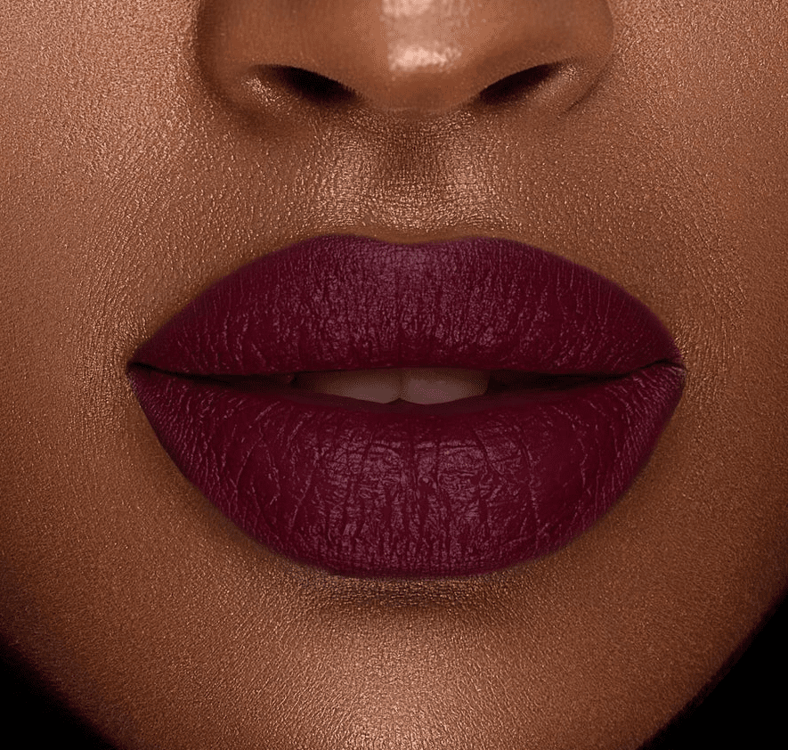 Flori Roberts Luxury Demi-Matte Lipstick, Black Brandy [12724]