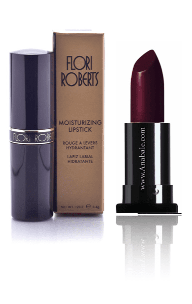 Flori Roberts Luxury Demi-Matte Lipstick, Bloodstone [12629]