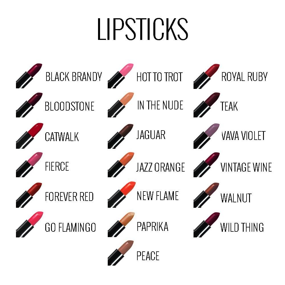 Flori Roberts Luxury Demi-Matte Lipstick, Jaguar [12723]