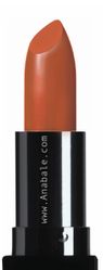 Flori Roberts Luxury Demi-Matte Lipstick, Jazz Orange [12642]