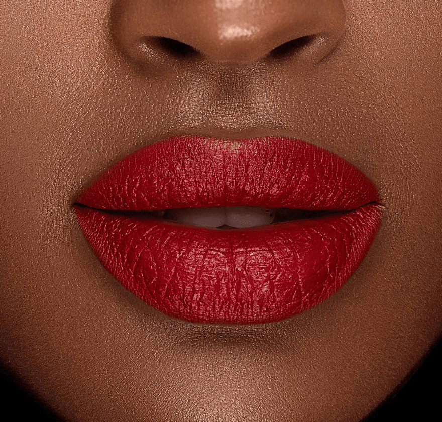 Flori Roberts Luxury Demi-Matte Lipstick, Royal Ruby [12618]